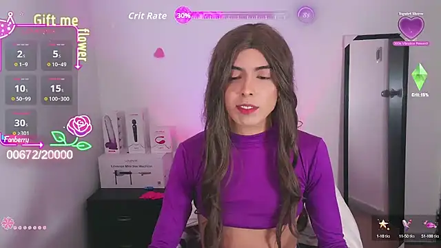 valentina crtti online show from 09-11-25, 04:07