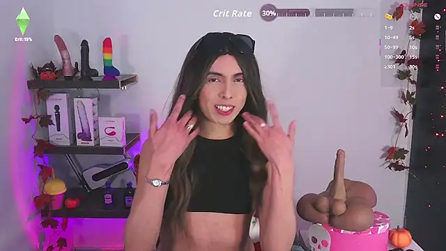 valentina crtti online show from 10-13-25, 03:01