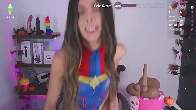 valentina crtti online show from 10-14-25, 04:41