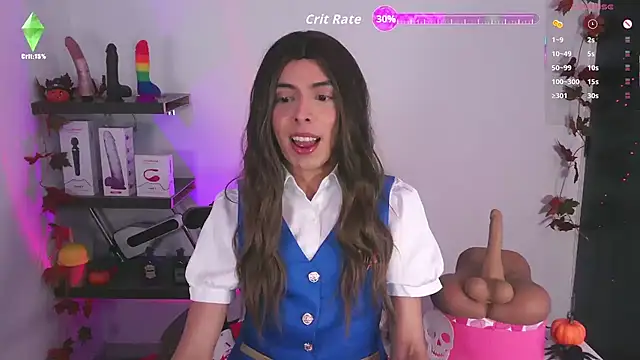 valentina crtti online show from 10-20-25, 03:01