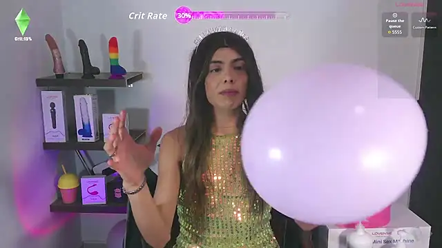 valentina crtti online show from 04-04-26, 07:44