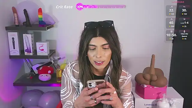 valentina crtti online show from 04-30-26, 08:57