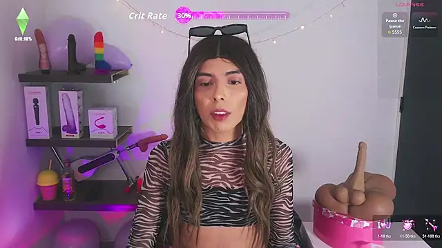 valentina crtti online show from 05-09-26, 06:35