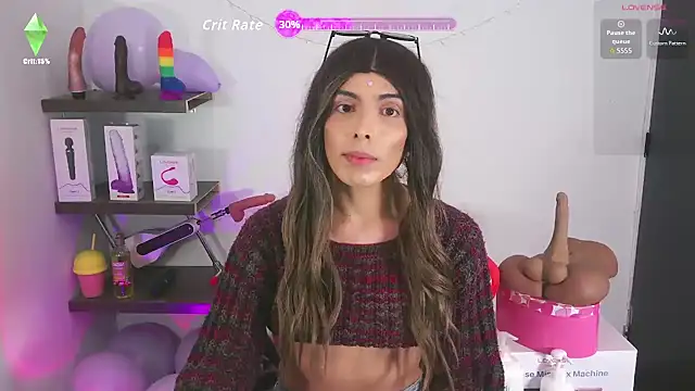 valentina crtti online show from 05-11-26, 07:55
