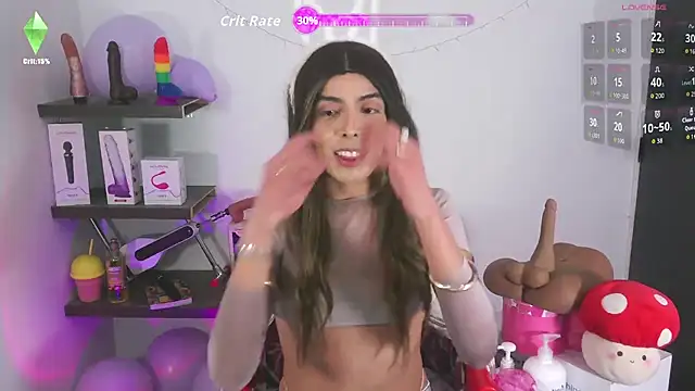 valentina crtti online show from 06-01-26, 08:54