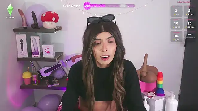 valentina crtti online show from 06-14-26, 12:30