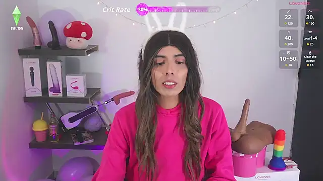 valentina crtti online show from 06-18-26, 09:14