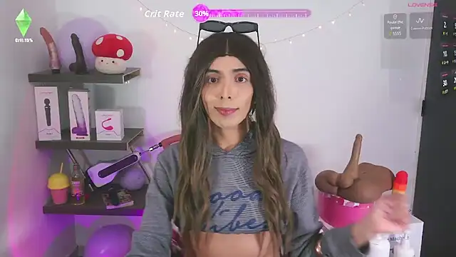 valentina crtti online show from 06-19-26, 10:13