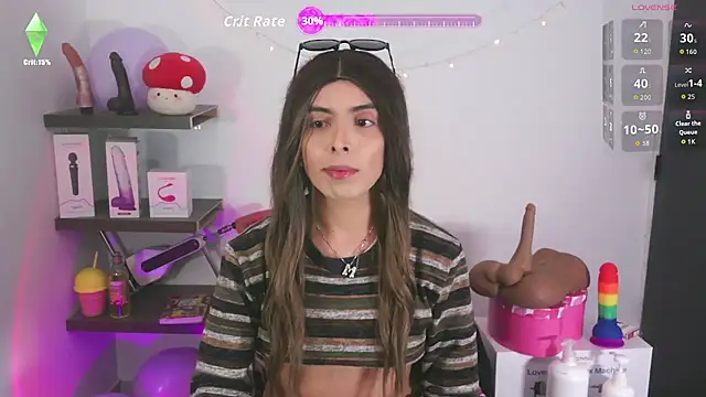 valentina crtti online show from 06-24-26, 05:34