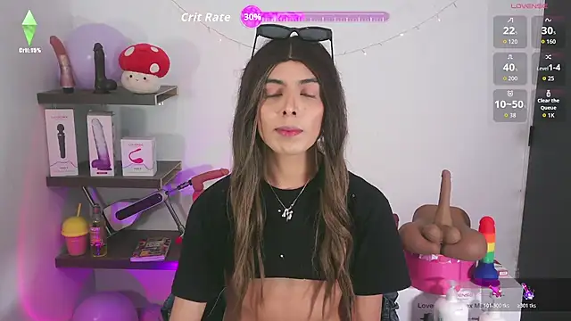 valentina crtti online show from 06-26-26, 06:56