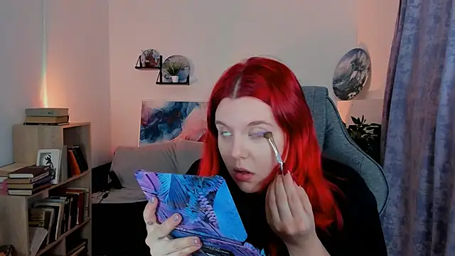 NielletaBlossom online show from 01-08-26, 02:36