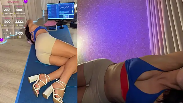 sasha long13 online show from 01-02-25, 01:19