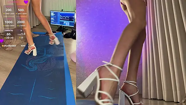 sasha long13 online show from 01-18-25, 12:02