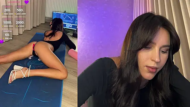 sasha long13 online show from 01-23-25, 10:22