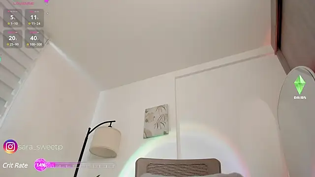 sara sweet9 online show from 12-27-24, 05:48