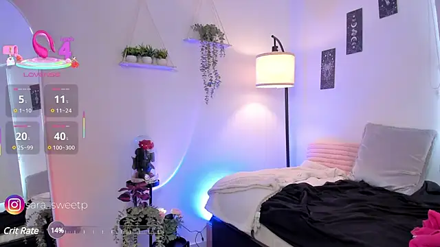 sara sweet9 online show from 03-12-25, 07:28
