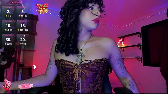 Heka Prudence online show from 02-08-26, 03:32