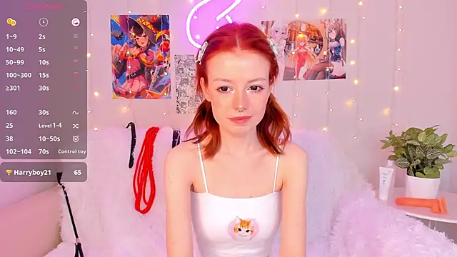 Ari lavellan online show from 12-14-24, 05:18