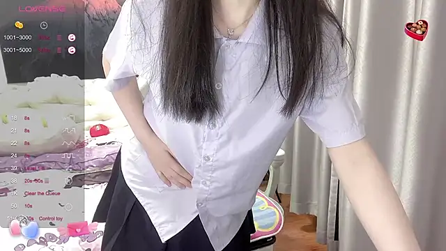 Snapshot of Mia-6688 chatting on 03-05-25, 02:25 Mia-6688 online show from 03-05-25, 02:25