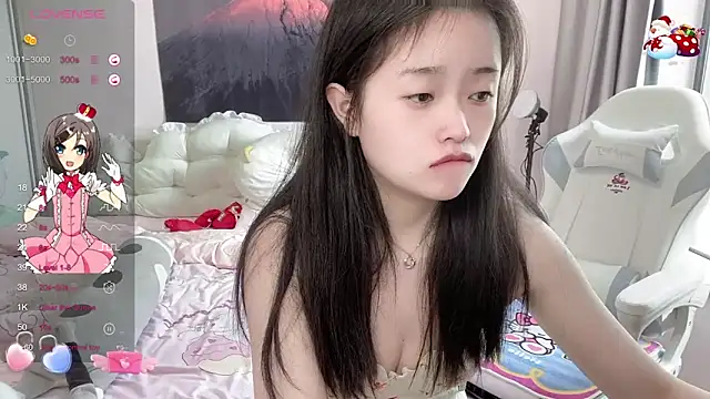 Snapshot of Mia-6688 chatting on 03-22-25, 04:14 Mia-6688 online show from 03-22-25, 04:14