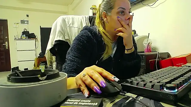 DomMichelle online show from 02-20-26, 09:15