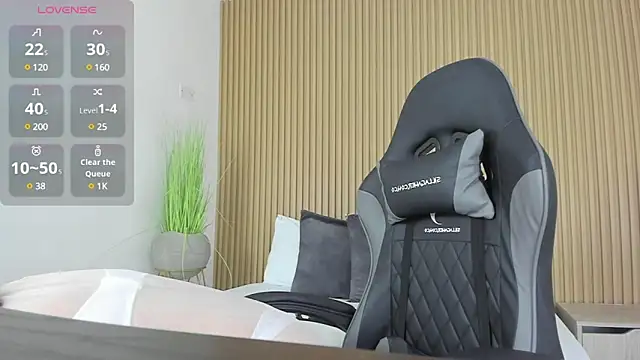 gipsela gomez online show from 02-25-25, 07:36