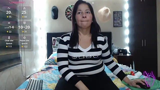 Rachell 111 online show from 01-25-25, 12:27