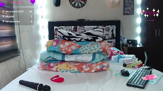 Rachell 111 online show from 02-23-25, 06:01