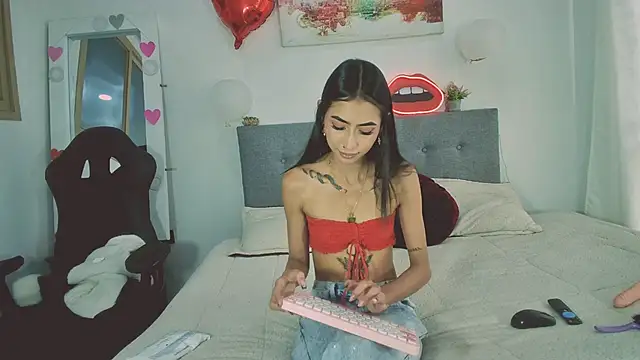 Amberx Sweet online show from 03-10-26, 07:41