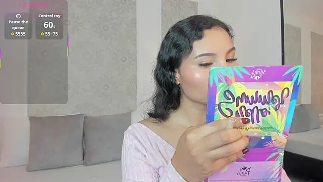 dulce natyy online show from 11-13-25, 02:32