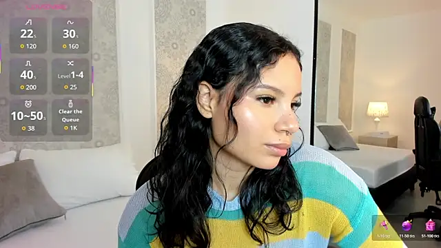 dulce natyy online show from 12-17-25, 02:17