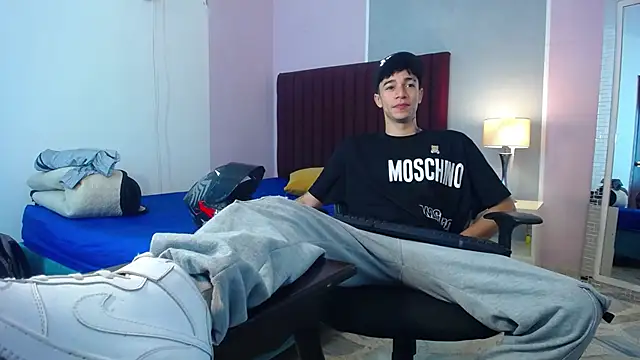 Zacktk7 online show from 01-04-25, 04:00