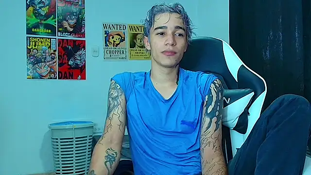 Zacktk7 online show from 03-05-25, 07:27