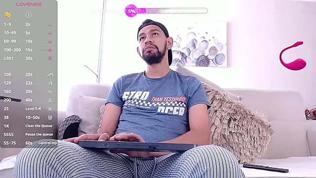 Bedobigcock online show from 02-05-26, 04:00