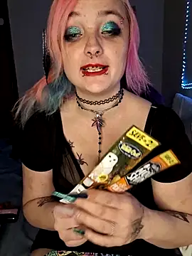 IzanamiNova online show from 03-12-25, 09:55