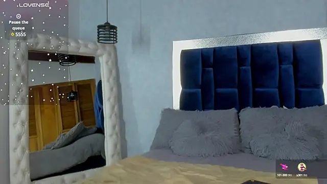 Salome Williamss online show from 12-19-24, 08:13