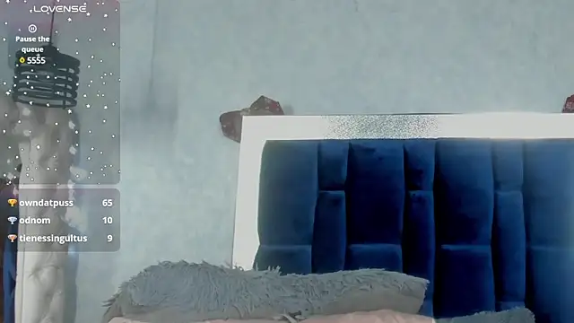 Salome Williamss online show from 12-28-24, 11:48