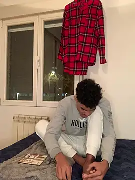 Ryan-hot online show from 12-24-24, 07:22