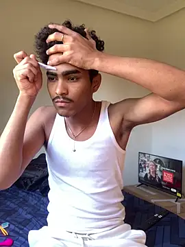 Ryan-hot online show from 01-17-25, 03:22