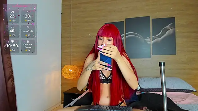 Snapshot of gisellove1 chatting on 02-12-25, 02:03 gisellove1 online show from 02-12-25, 02:03