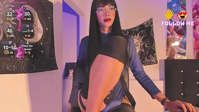 Snapshot of Alejandrita_Robinson chatting on 01-08-25, 10:26 Alejandrita Robinson online show from 01-08-25, 10:26
