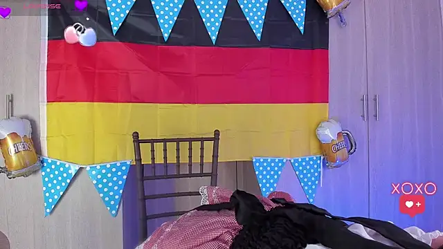 AndreaVelasco online show from 09-24-25, 08:23