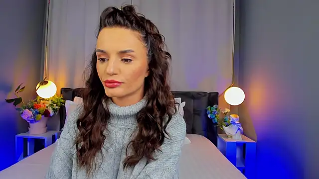 Snapshot of CarlaWhite chatting on 10-14-25, 03:18 CarlaWhite online show from 10-14-25, 03:18