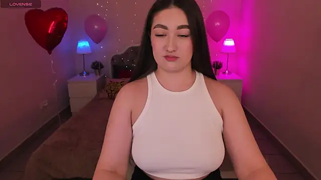 Aria Blisss online show from 02-21-25, 01:55