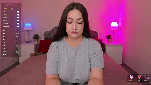 Aria Blisss online show from 10-07-25, 12:41