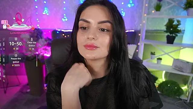 MilashaLovely online show from 01-08-26, 02:19