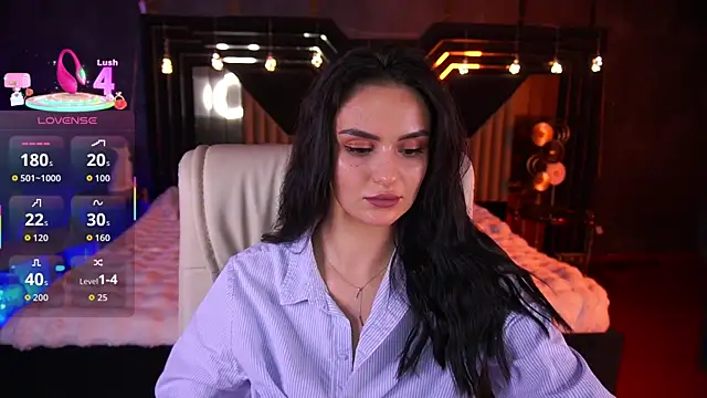 MilashaLovely online show from 01-11-26, 09:20