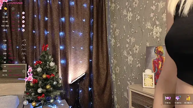 Lolly Lika online show from 12-20-24, 09:11