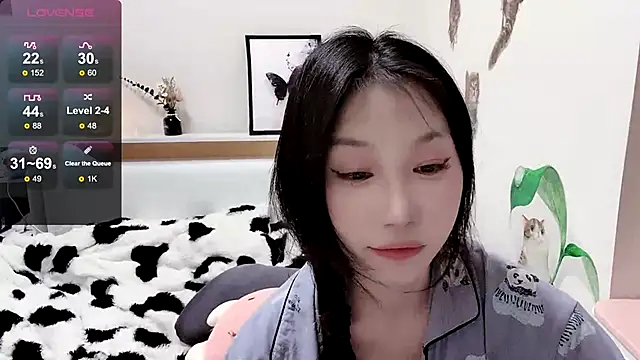 Snapshot of MMiao-66u chatting on 03-19-25, 03:08 MMiao-66u online show from 03-19-25, 03:08