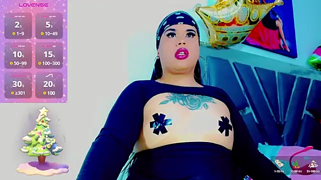 Snapshot of nauthyvalentina chatting on 12-27-24, 12:18 nauthyvalentina online show from 12-27-24, 12:18